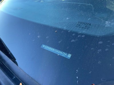 2025 Toyota Tundra SR - ADAPTIVE CRUISE CONTROL / WIRELESS CARPLAY