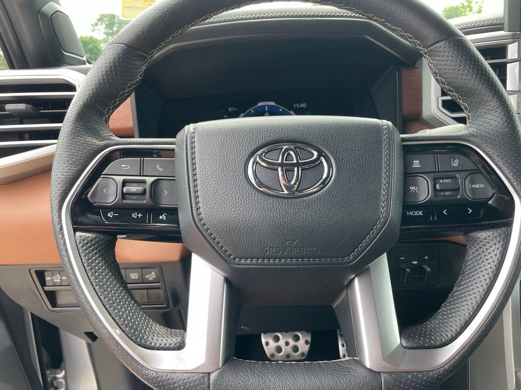 2023 Toyota Tundra 1794 - TRD OFF ROAD PKG / NAVIGATION