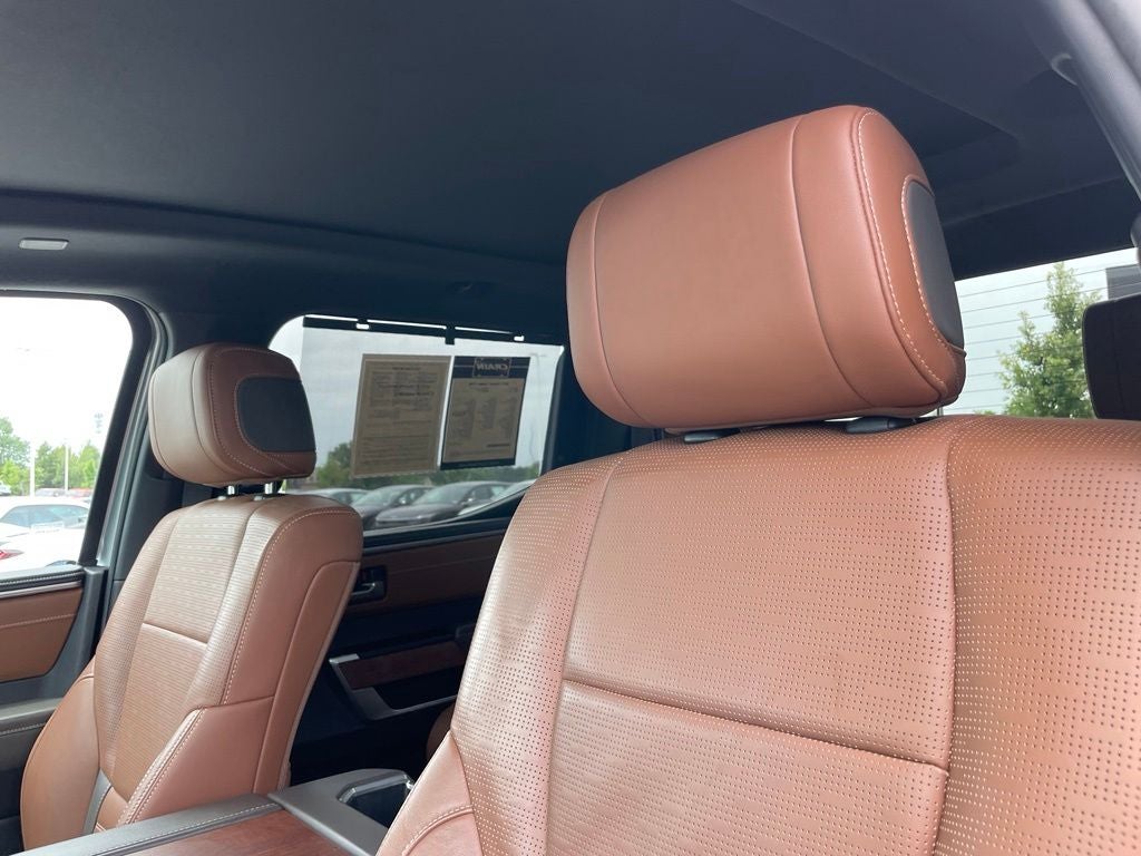 2023 Toyota Tundra 1794 - TRD OFF ROAD PKG / NAVIGATION