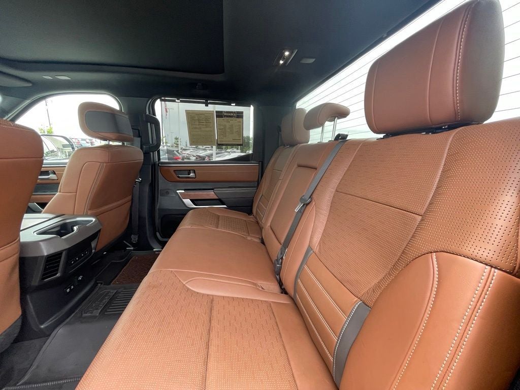 2023 Toyota Tundra 1794 - TRD OFF ROAD PKG / NAVIGATION
