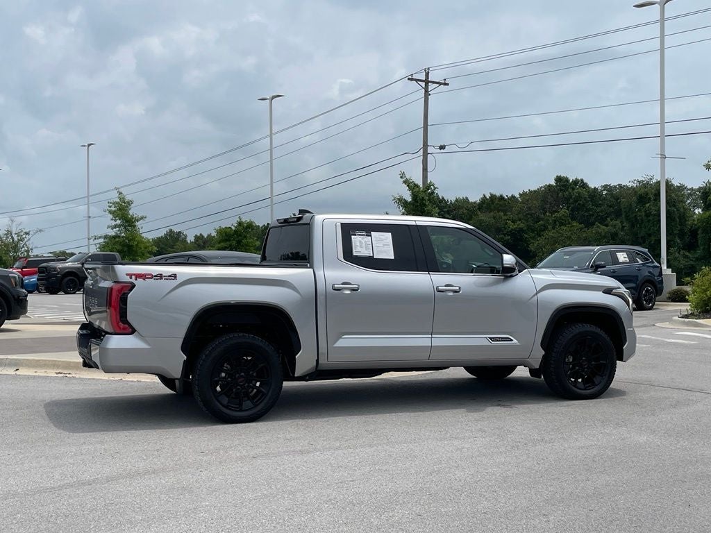 2023 Toyota Tundra 1794 - TRD OFF ROAD PKG / NAVIGATION