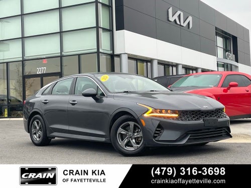 2021 Kia K5 LXS - PUSH BUTTON START / BLIND SPOT AVOIDANCE