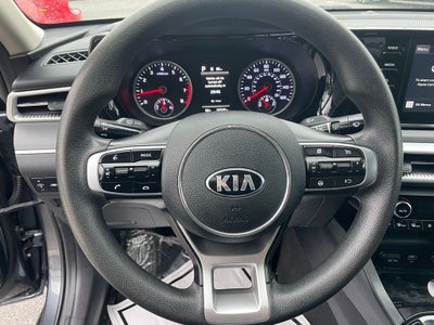 2021 Kia K5 LXS - PUSH BUTTON START / BLIND SPOT AVOIDANCE