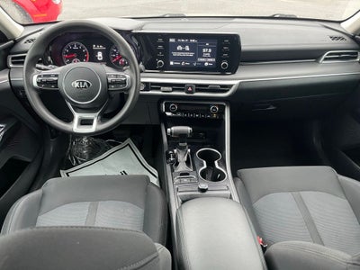 2021 Kia K5 LXS - PUSH BUTTON START / BLIND SPOT AVOIDANCE