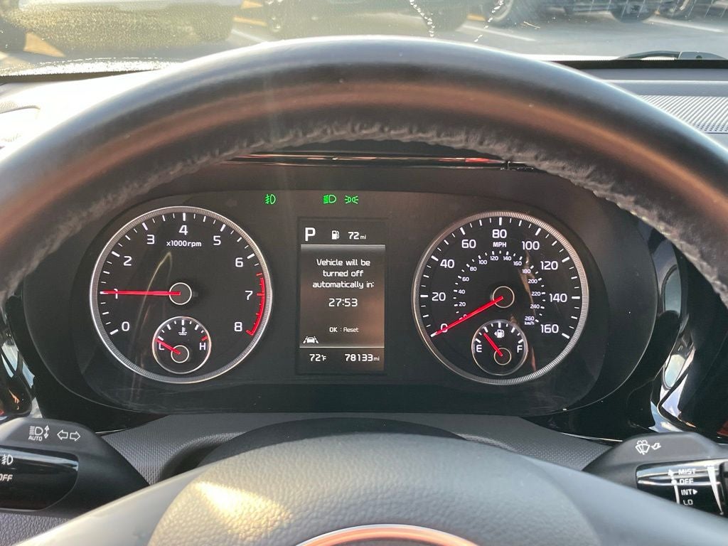 2023 Kia K5 GT-Line - PANORAMIC SUNROOF / SMART CRUISE CONTROL