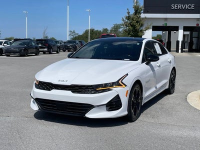 2022 Kia K5 GT-Line - PANORAMIC SUNROOF / NAVIGATION