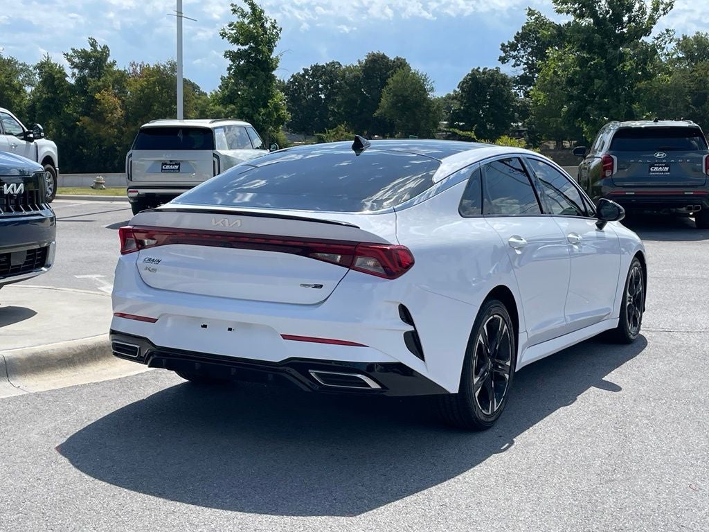 2022 Kia K5 GT-Line - PANORAMIC SUNROOF / NAVIGATION