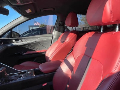 2023 Kia K5 GT-Line - RED INTERIOR / WIRELESS CHARGER