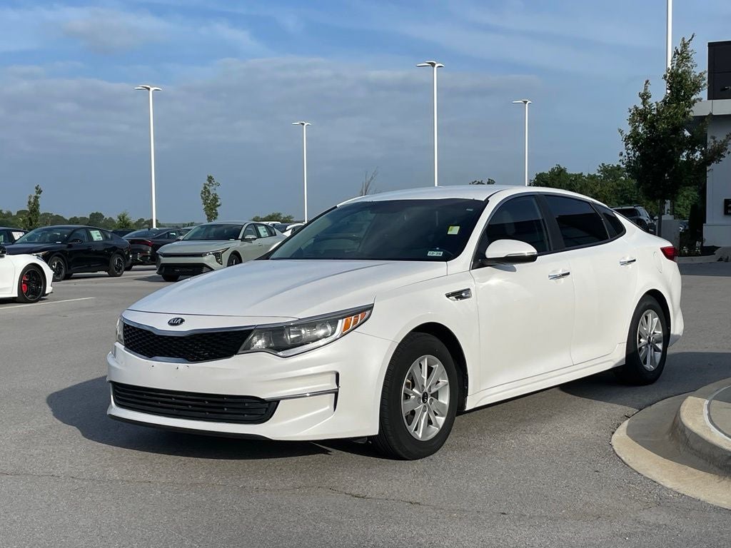2016 Kia Optima LX