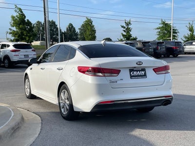 2016 Kia Optima LX
