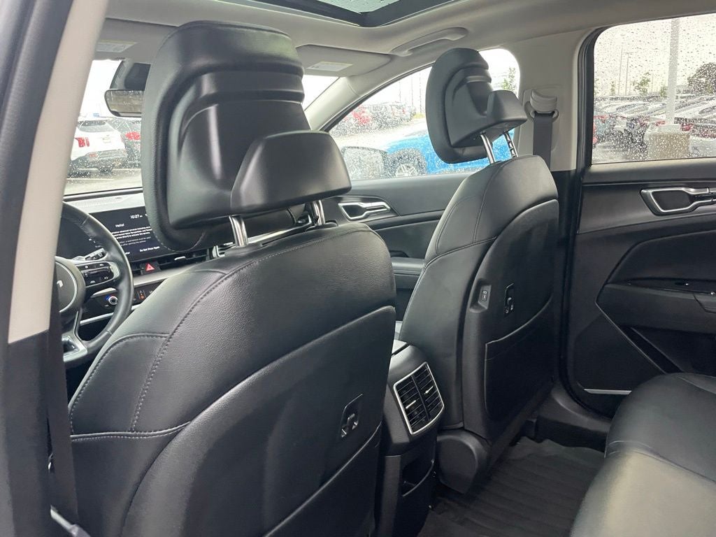 2025 Kia Sportage EX - KIA CERTIFIED / PANORAMICE SUNROOF