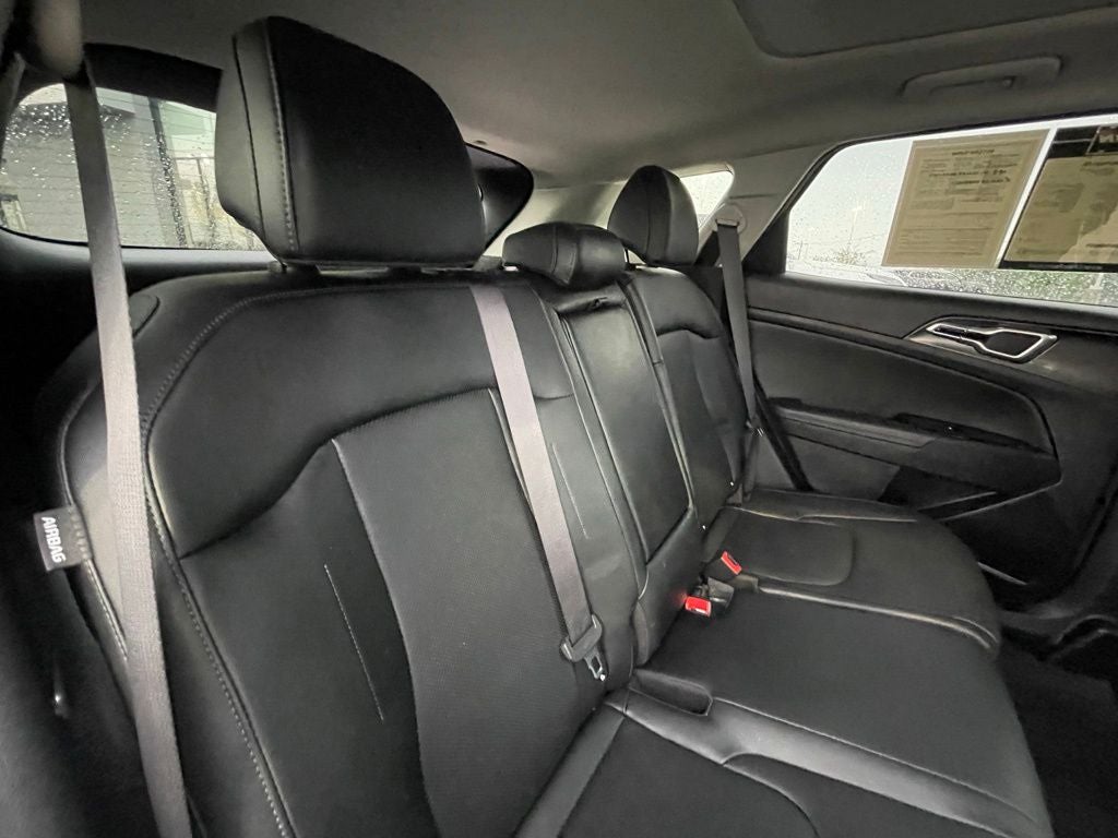 2025 Kia Sportage EX - KIA CERTIFIED / PANORAMICE SUNROOF