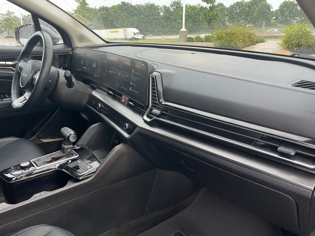 2025 Kia Sportage EX - KIA CERTIFIED / PANORAMICE SUNROOF