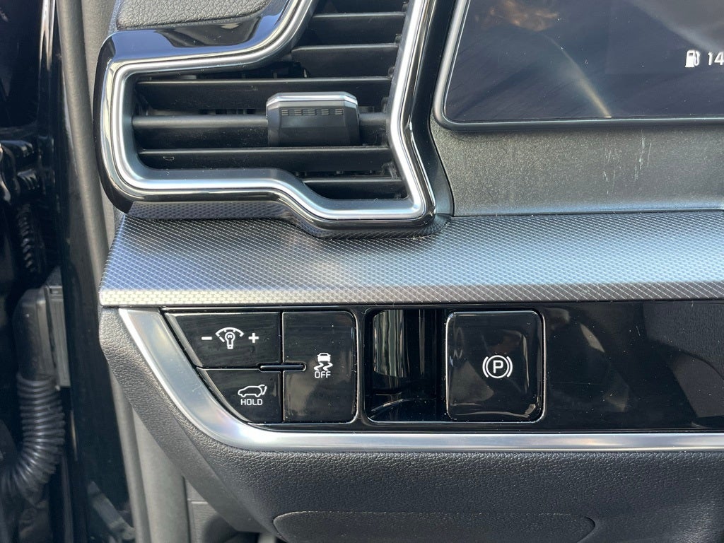 2023 Kia Sportage SX - KIA CERTIFIED / GPS NAVIGATION