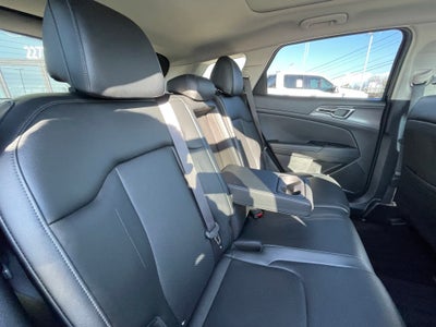 2023 Kia Sportage SX - KIA CERTIFIED / GPS NAVIGATION