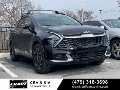 2025 Kia Sportage SX-Prestige