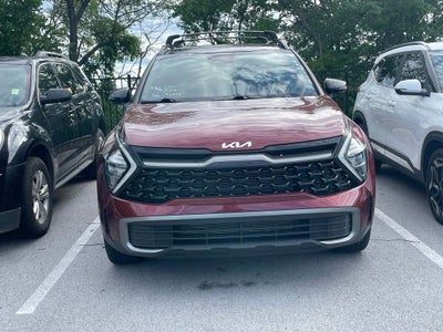 2023 Kia Sportage X-Line - KIA CERTIFIED