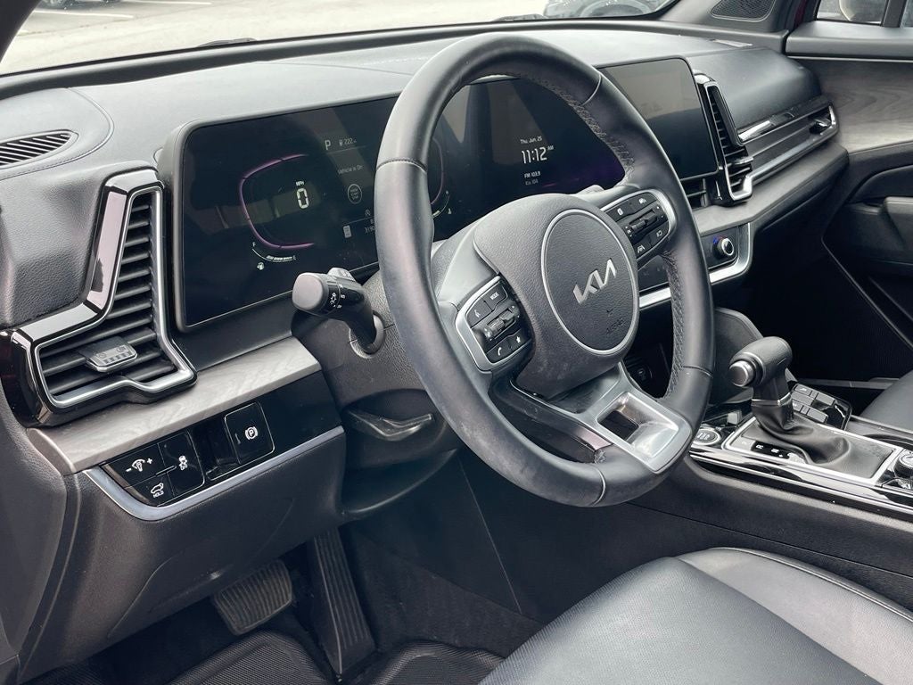2023 Kia Sportage X-Line - KIA CERTIFIED