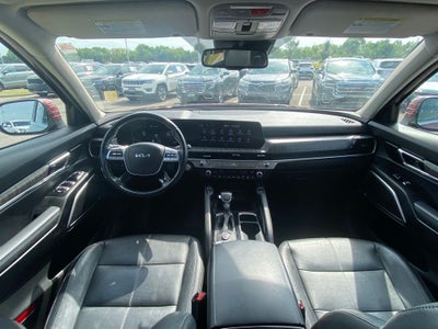 2023 Kia Telluride EX