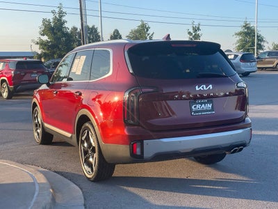 2023 Kia Telluride EX