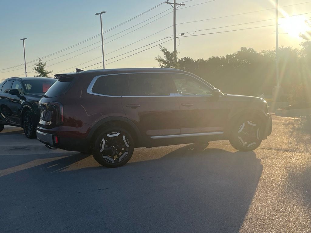 2023 Kia Telluride EX
