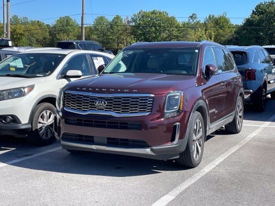 2020 Kia Telluride EX - NAVIGATION / POWER MOONROOF