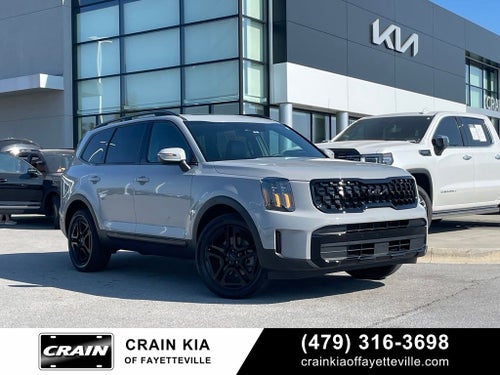 2025 Kia Telluride EX X-Line