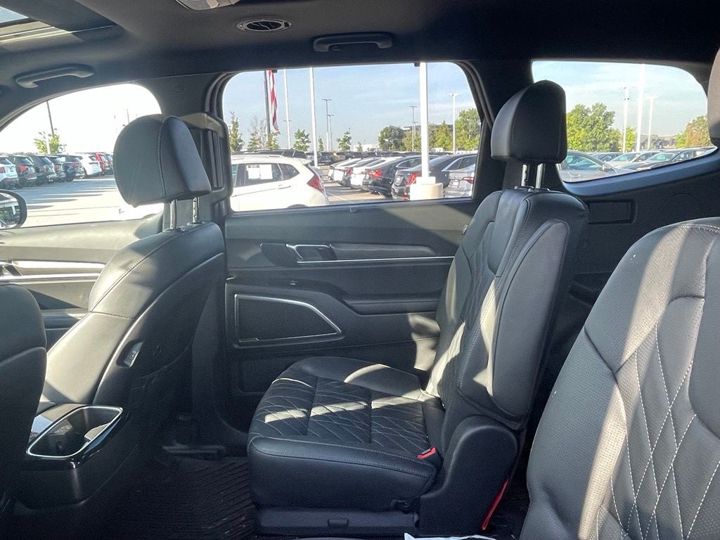 2025 Kia Telluride EX X-Line - KIA CERTIFIED / POWER MOONROOF