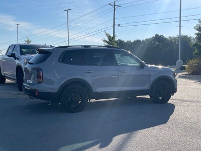 2025 Kia Telluride EX X-Line - KIA CERTIFIED / POWER MOONROOF