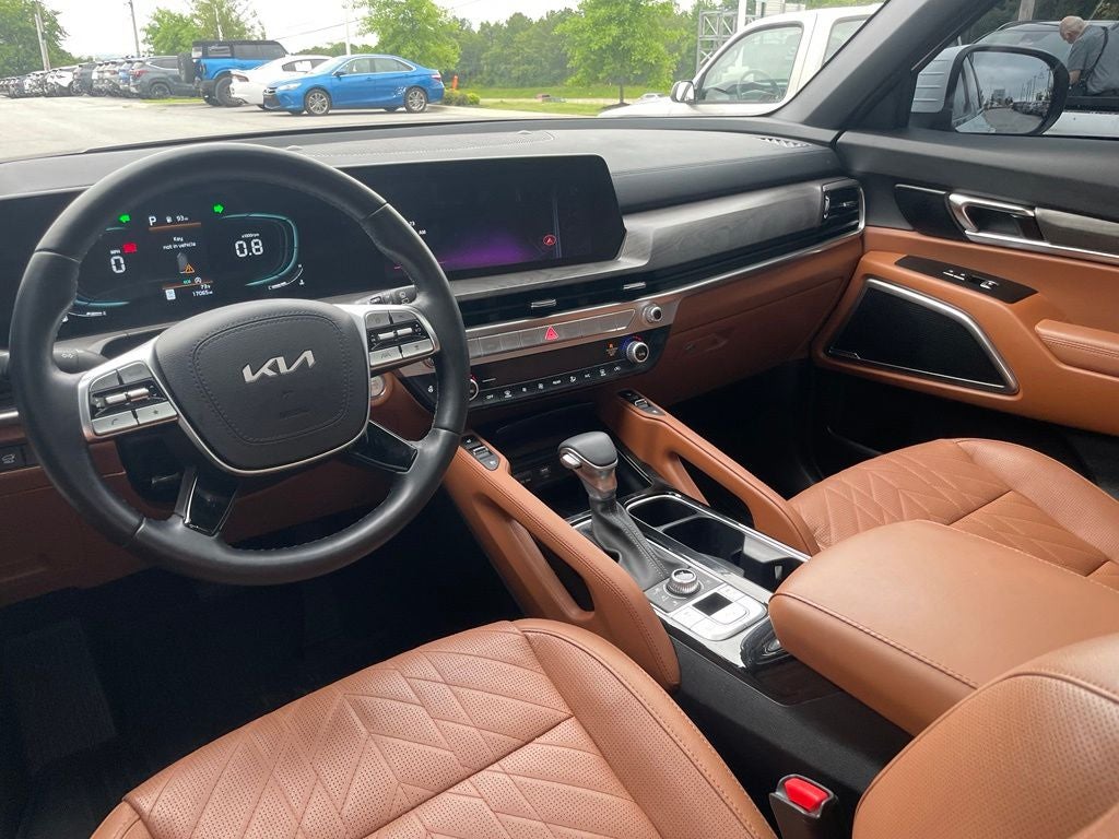 2025 Kia Telluride EX X-Line - KIA CERTIFIED / VENTILATED SEATS