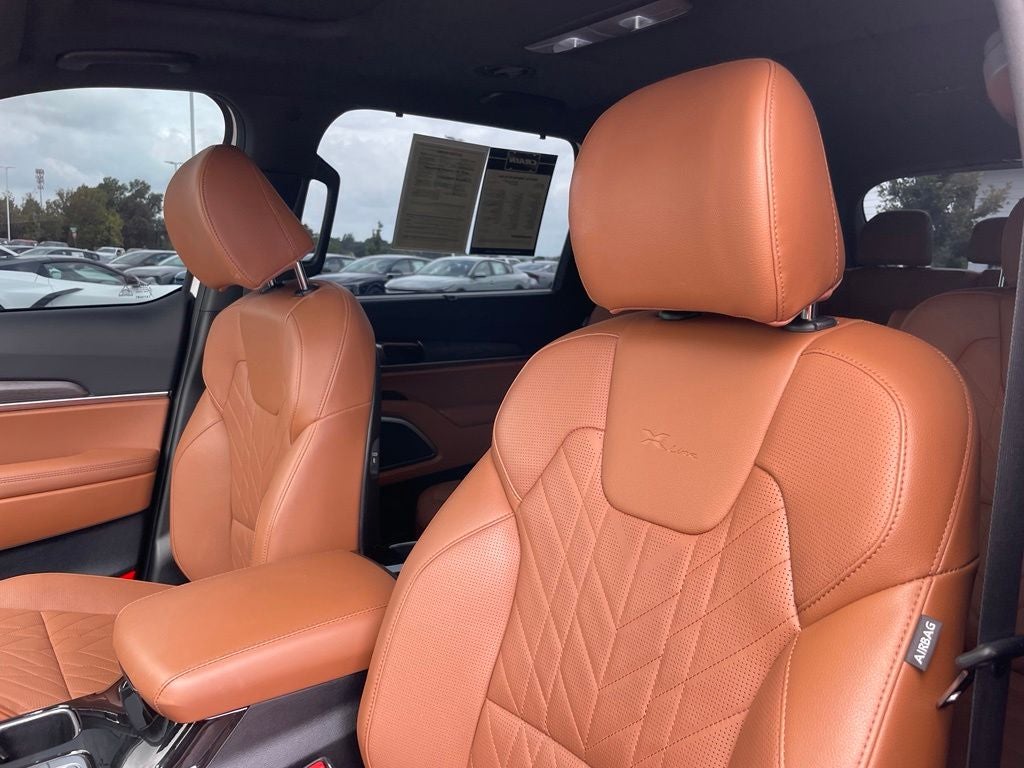 2025 Kia Telluride EX X-Line - KIA CERTIFIED / VENTILATED SEATS