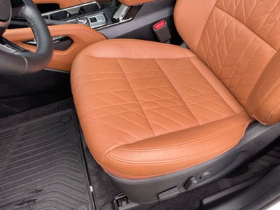 2025 Kia Telluride EX X-Line - KIA CERTIFIED / VENTILATED SEATS