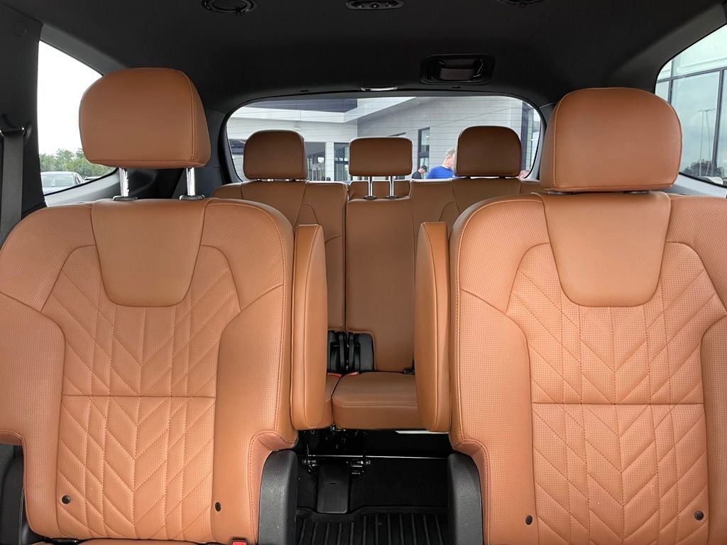 2025 Kia Telluride EX X-Line - KIA CERTIFIED / VENTILATED SEATS