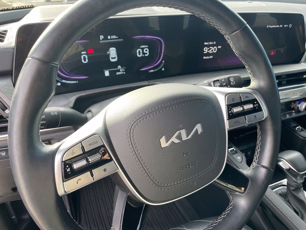 2025 Kia Telluride EX X-Line - KIA CERTIFIED / POWER MOONROOF