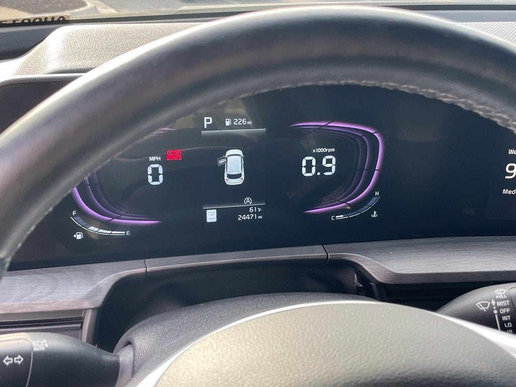2025 Kia Telluride EX X-Line - KIA CERTIFIED / POWER MOONROOF