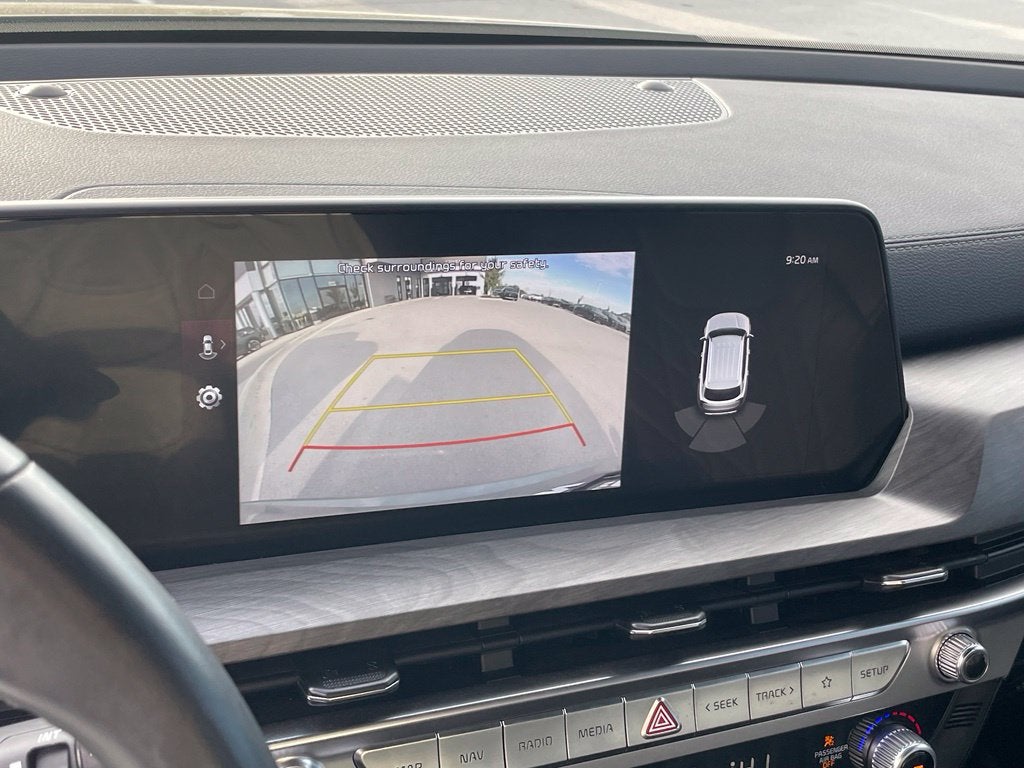 2025 Kia Telluride EX X-Line - KIA CERTIFIED / POWER MOONROOF