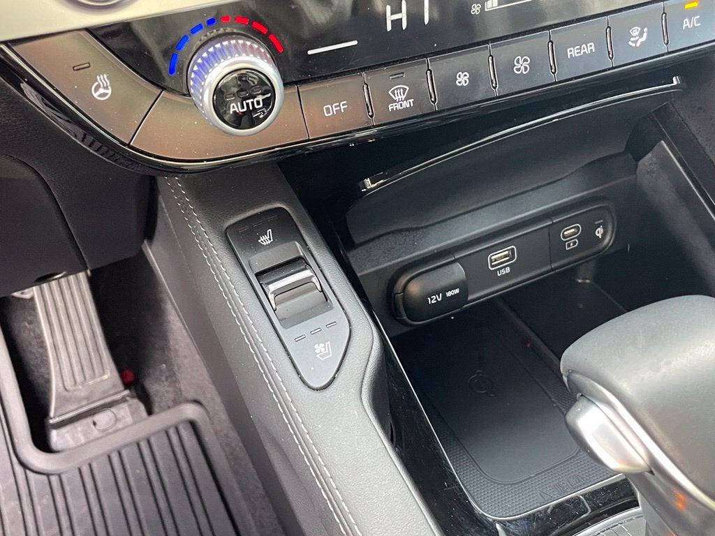 2025 Kia Telluride EX X-Line - KIA CERTIFIED / POWER MOONROOF
