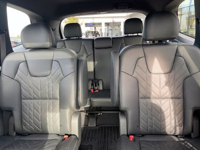 2025 Kia Telluride EX X-Line - KIA CERTIFIED / POWER MOONROOF