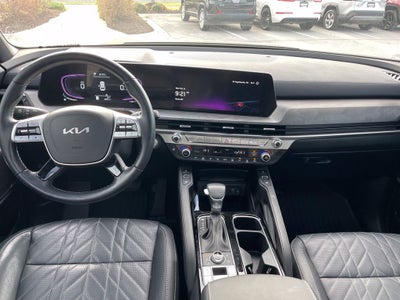 2025 Kia Telluride EX X-Line - KIA CERTIFIED / POWER MOONROOF