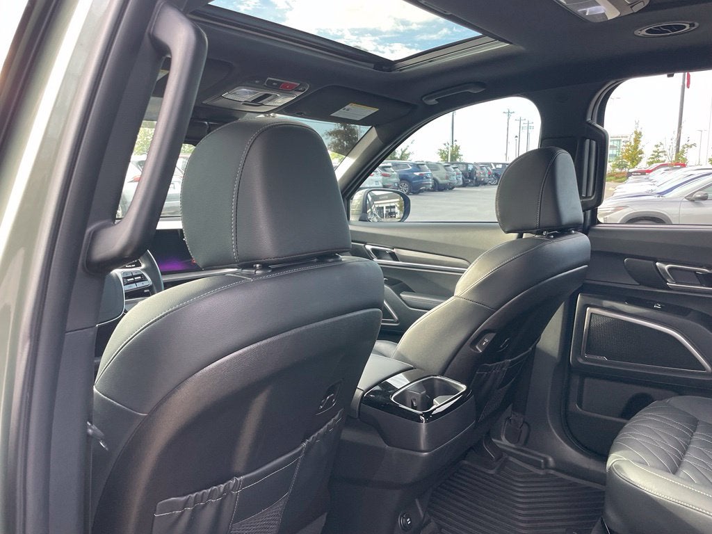 2025 Kia Telluride EX X-Line - KIA CERTIFIED / POWER MOONROOF