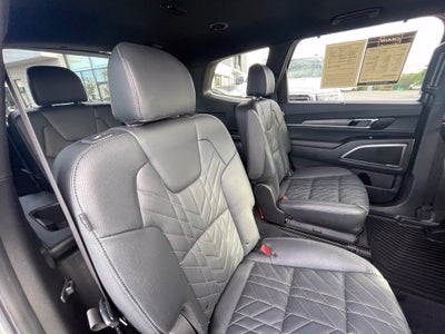 2025 Kia Telluride EX X-Line - KIA CERTIFIED / POWER MOONROOF