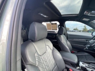 2025 Kia Telluride EX X-Line - KIA CERTIFIED / POWER MOONROOF
