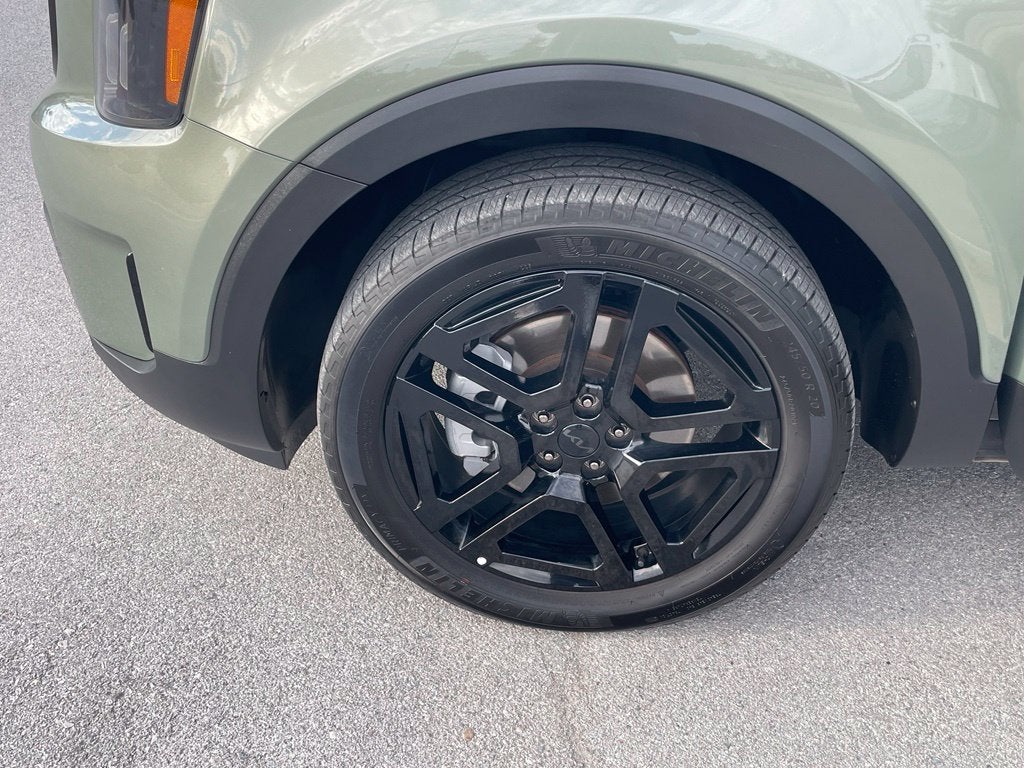 2025 Kia Telluride EX X-Line - KIA CERTIFIED / POWER MOONROOF