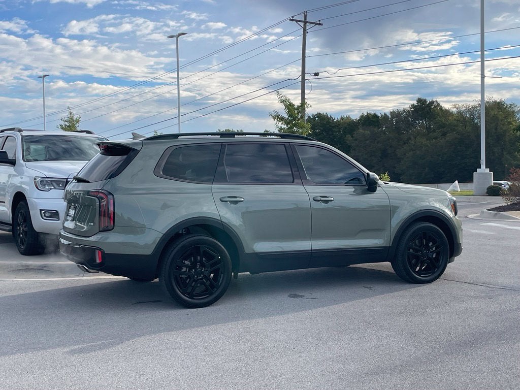 2025 Kia Telluride EX X-Line - KIA CERTIFIED / POWER MOONROOF