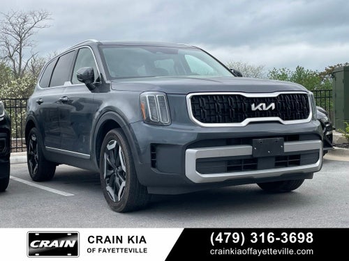2023 Kia Telluride EX - KIA CERTIFIED / NAVIGATION