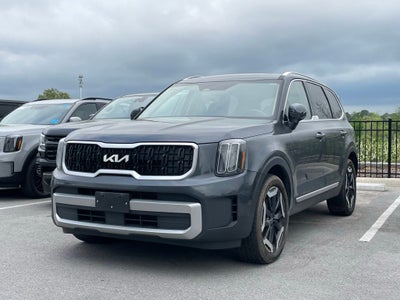 2023 Kia Telluride EX - KIA CERTIFIED / NAVIGATION
