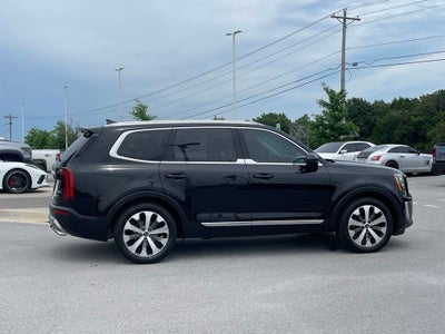 2021 Kia Telluride EX - CAPTAINS CHAIRS / TOWING PACKAGE
