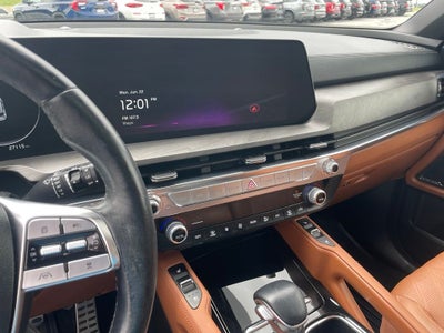 2024 Kia Telluride SX X-Line - KIA CERTIFIED / VENTILATED SEATS