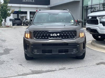 2024 Kia Telluride SX X-Line - KIA CERTIFIED / VENTILATED SEATS