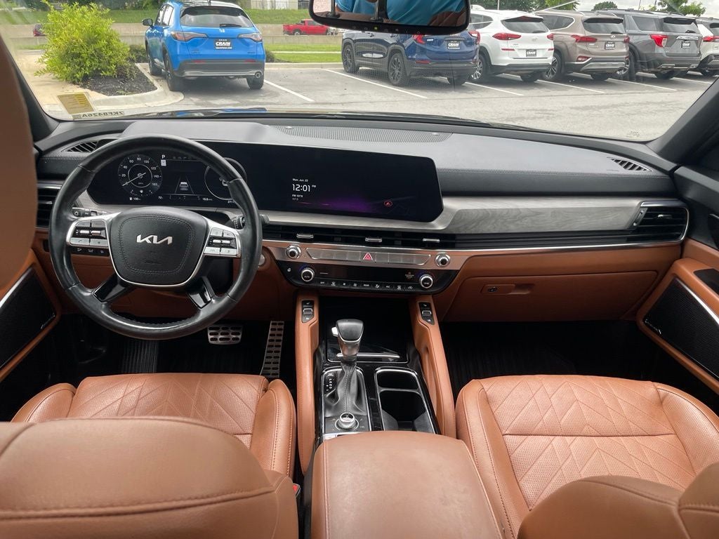 2024 Kia Telluride SX X-Line - KIA CERTIFIED / VENTILATED SEATS